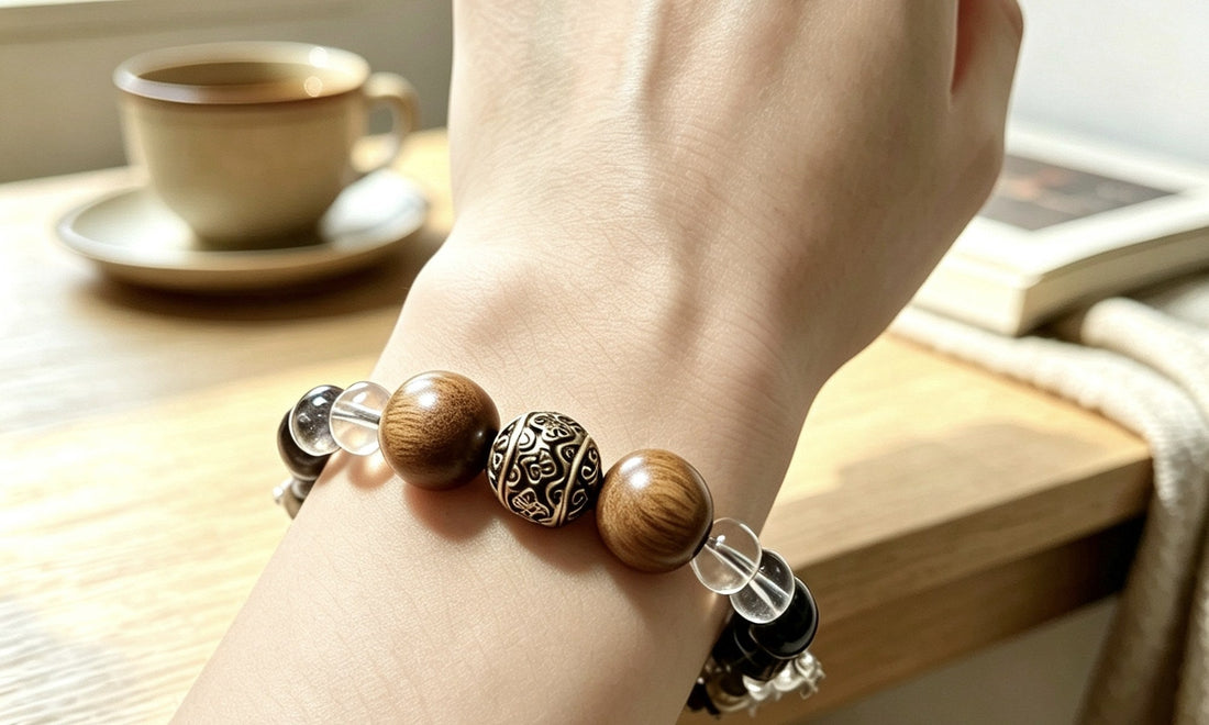 Calm Bracelet Crystals Compared