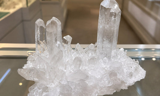 Clear Quartz Bracelet Meaning