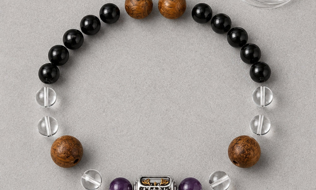 Crystal Bracelet Kit vs Finished Crystal Bracelet