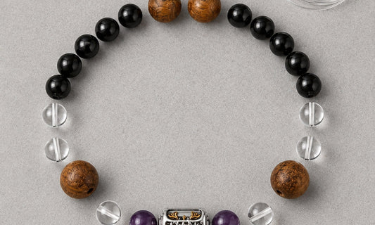 Crystal Bracelet Kit vs Finished Crystal Bracelet