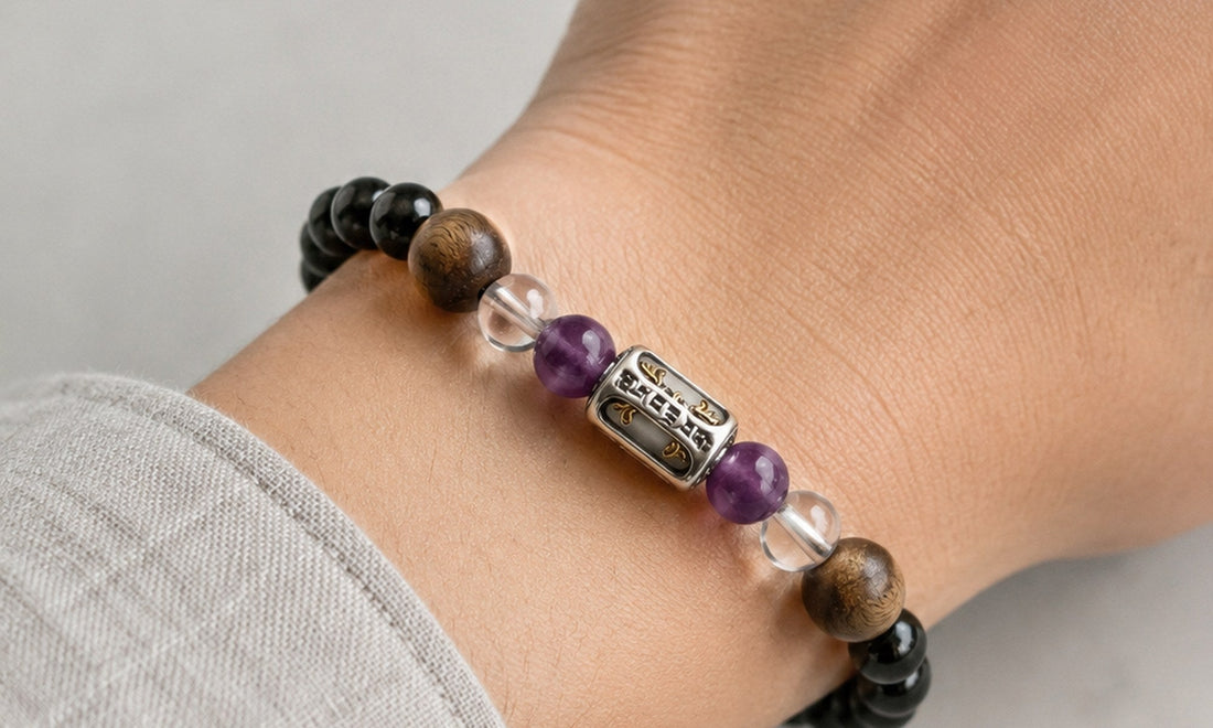Protection Bracelet Crystals Compared