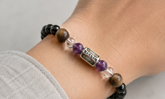 Protection Bracelet Crystals Compared