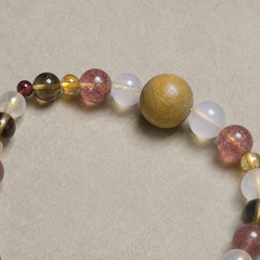 Quiet Keepsake finished crystal bracelet design detail 2 thumbnail