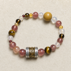 Quiet Keepsake finished crystal bracelet primary view thumbnail