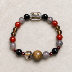 Iron Vow finished crystal bracelet primary view thumbnail