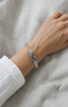 Still Ground Plan B Calm bracelet worn on the wrist thumbnail