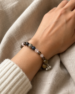 Love Frame Plan B bracelet worn on the wrist thumbnail